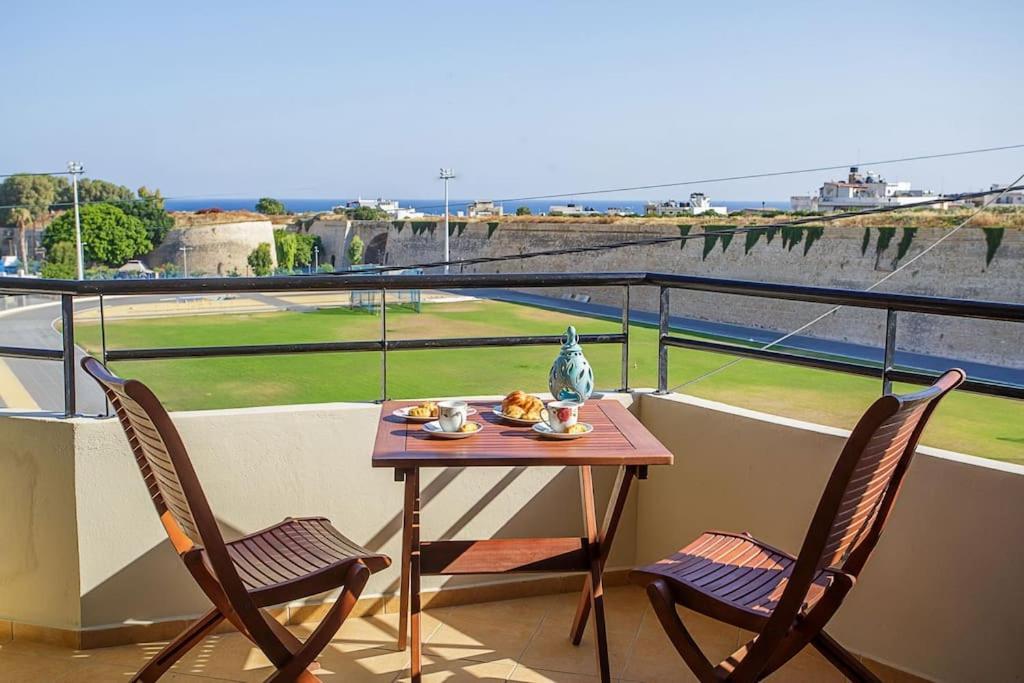 Piranthou Studios & Apartments Heraklion  Luaran gambar