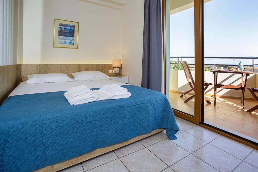 Piranthou Studios & Apartments Heraklion  Luaran gambar