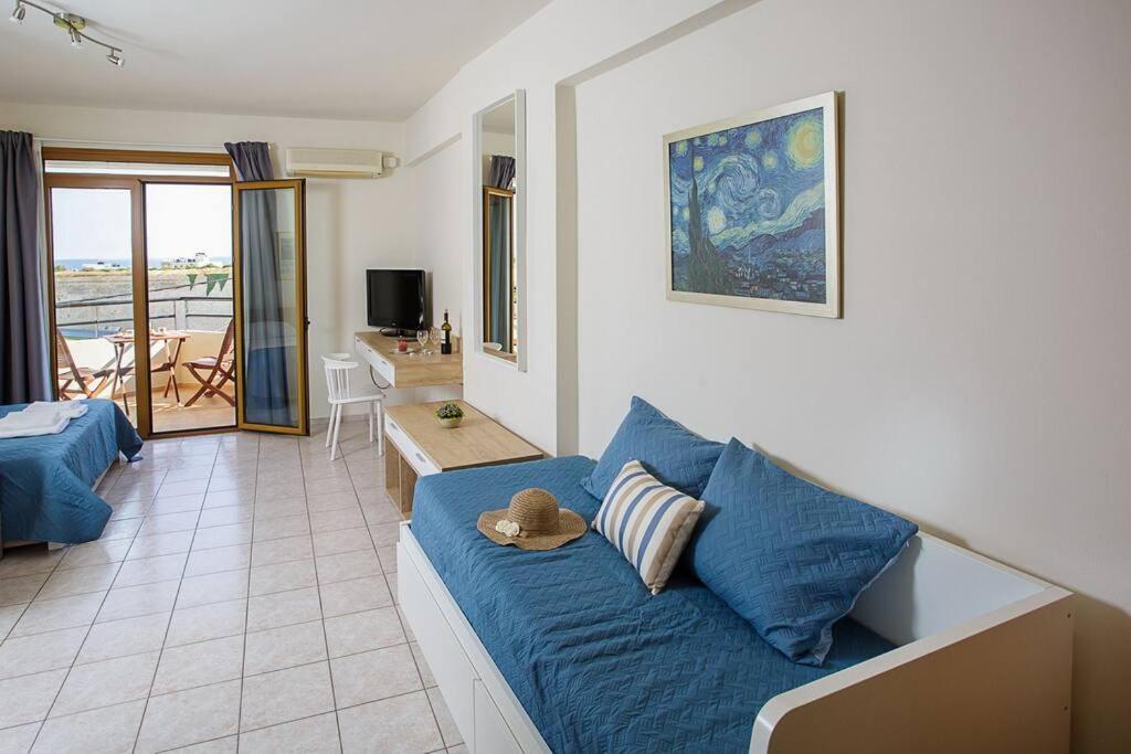 Piranthou Studios & Apartments Heraklion  Luaran gambar