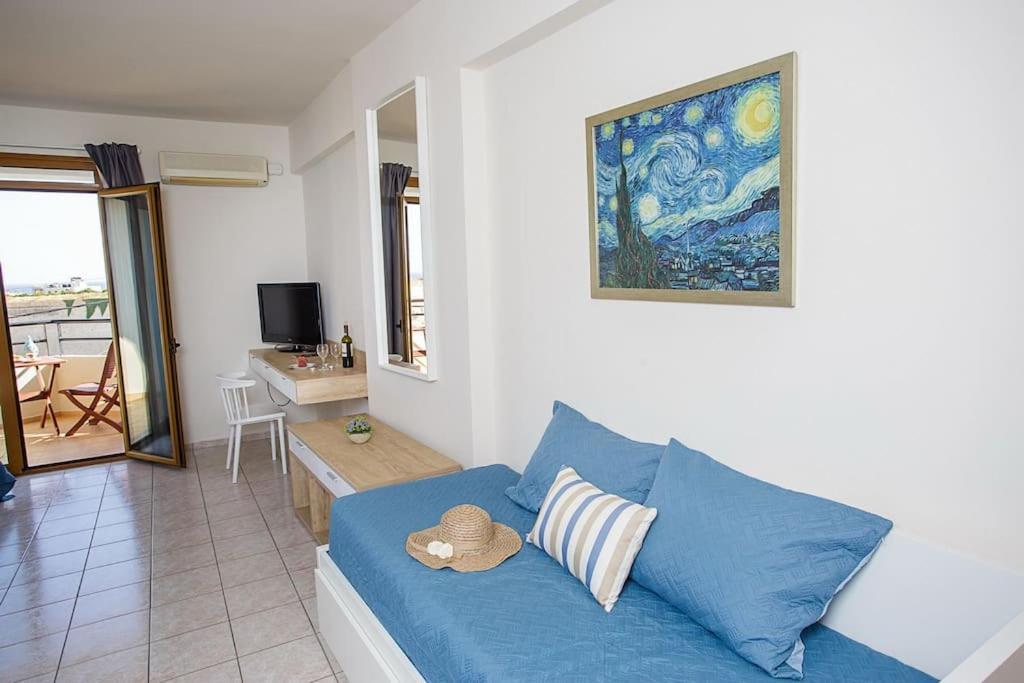 Piranthou Studios & Apartments Heraklion  Luaran gambar