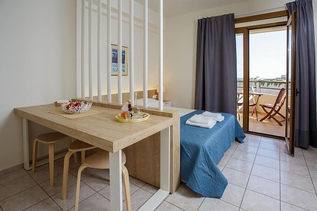 Piranthou Studios & Apartments Heraklion  Luaran gambar