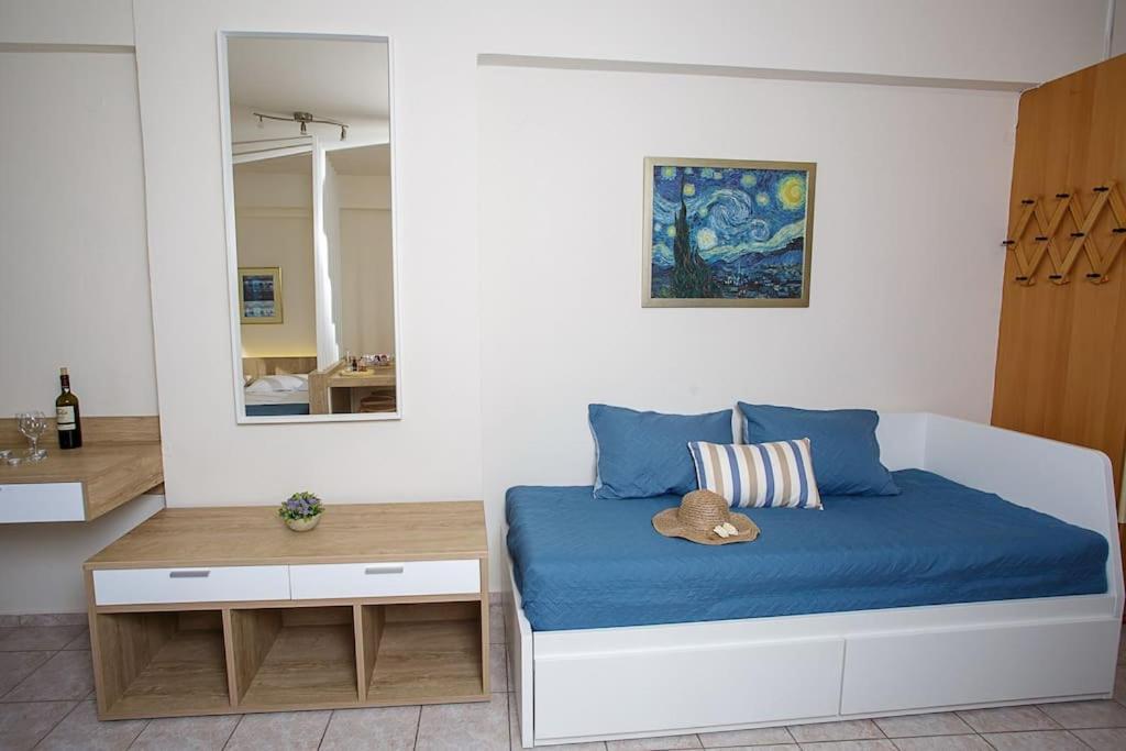 Piranthou Studios & Apartments Heraklion  Luaran gambar