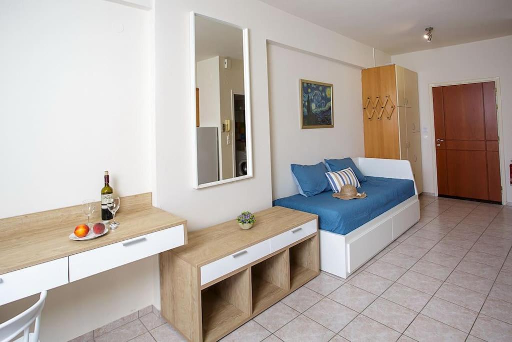 Piranthou Studios & Apartments Heraklion  Luaran gambar