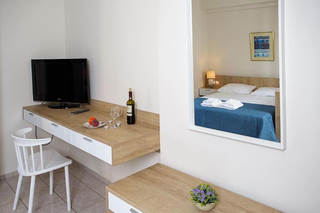 Piranthou Studios & Apartments Heraklion  Luaran gambar