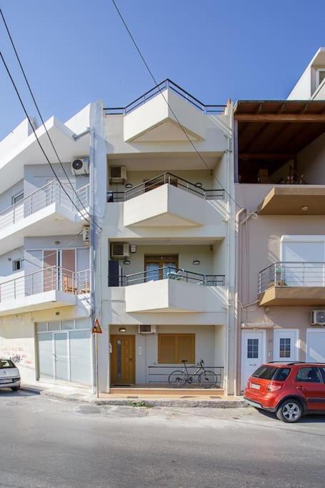 Piranthou Studios & Apartments Heraklion  Luaran gambar
