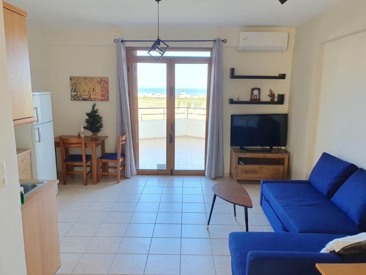 Piranthou Studios & Apartments Heraklion  Luaran gambar