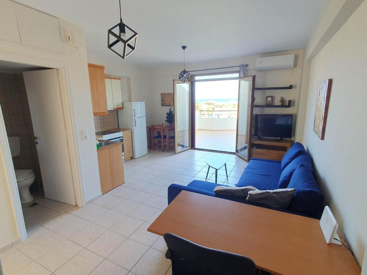Piranthou Studios & Apartments Heraklion  Luaran gambar
