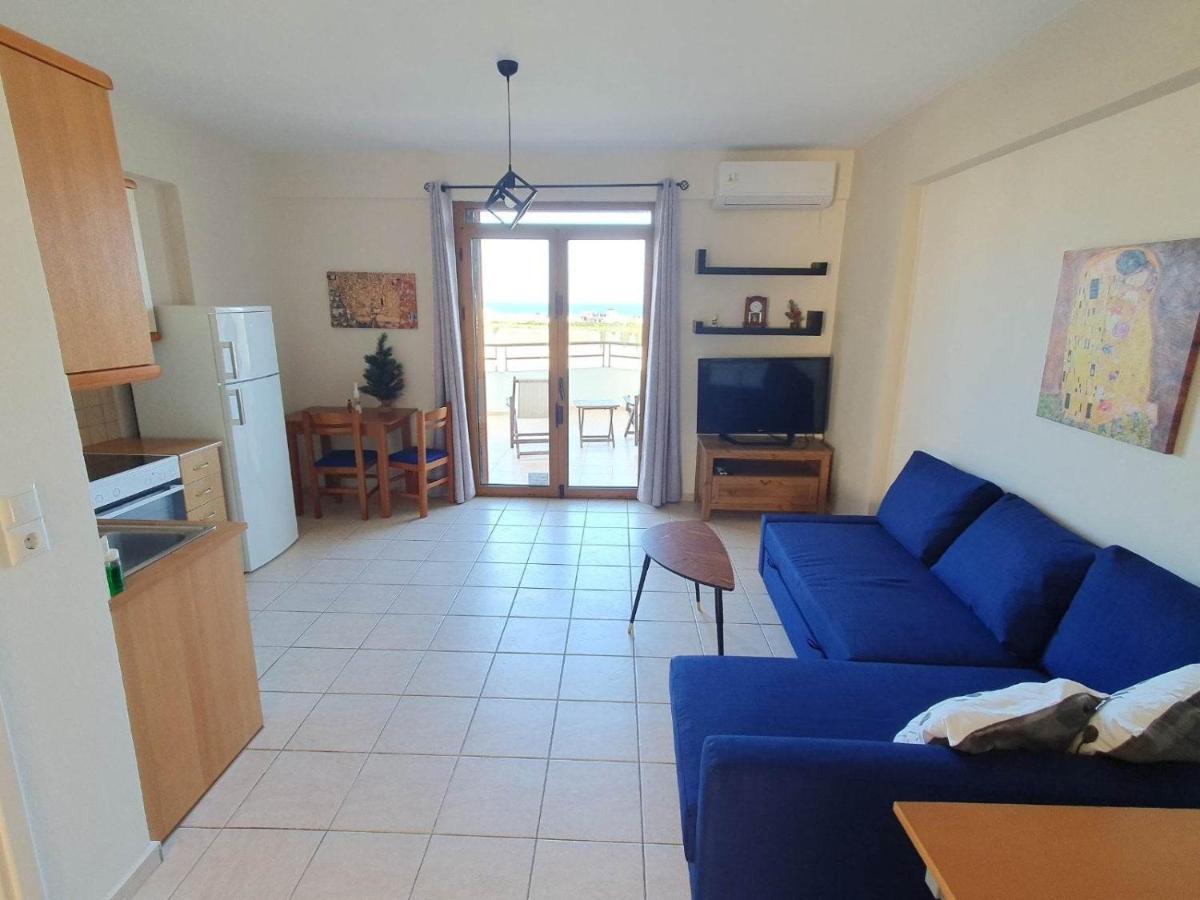 Piranthou Studios & Apartments Heraklion  Luaran gambar