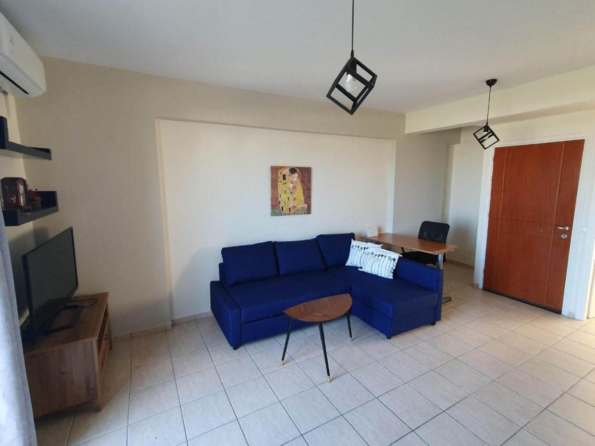 Piranthou Studios & Apartments Heraklion  Luaran gambar