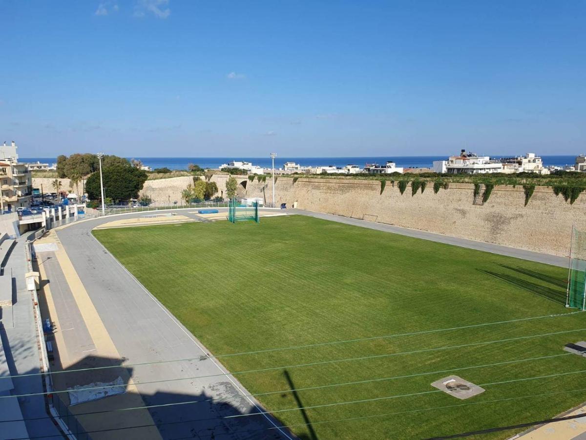 Piranthou Studios & Apartments Heraklion  Luaran gambar