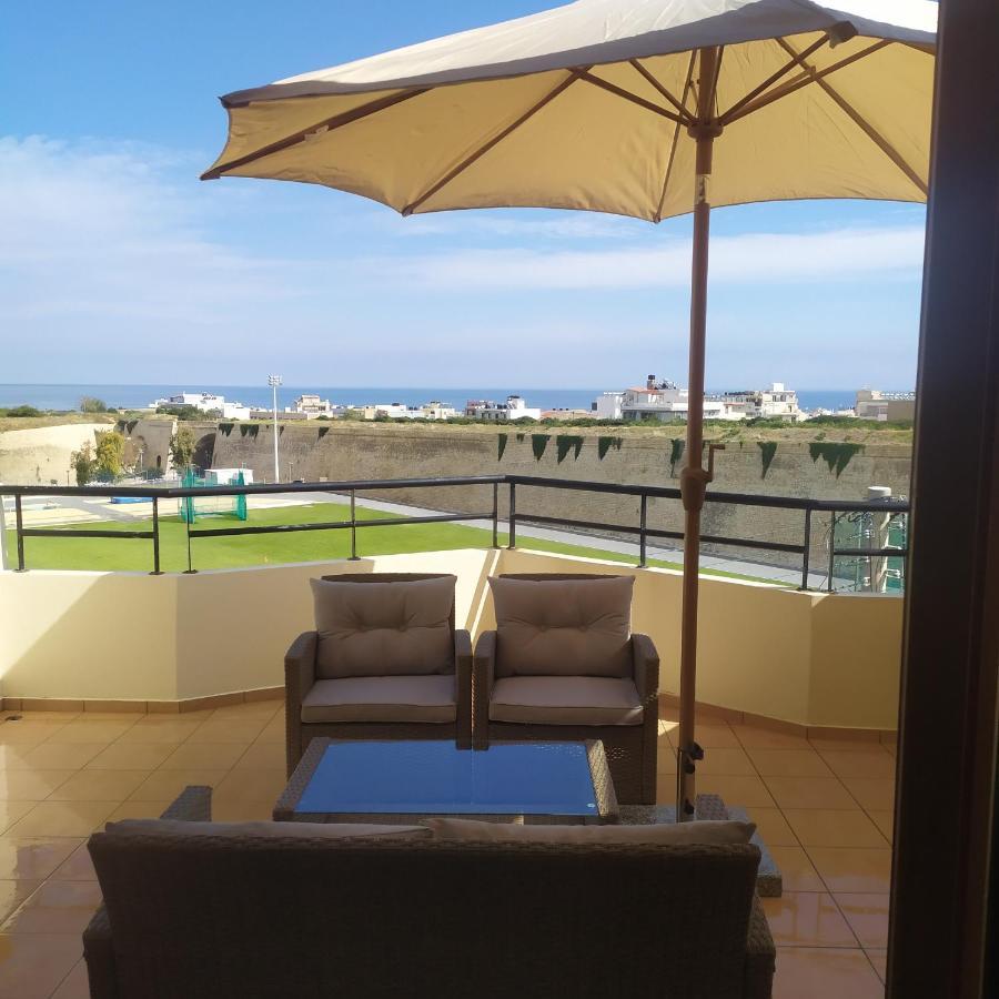 Piranthou Studios & Apartments Heraklion  Luaran gambar