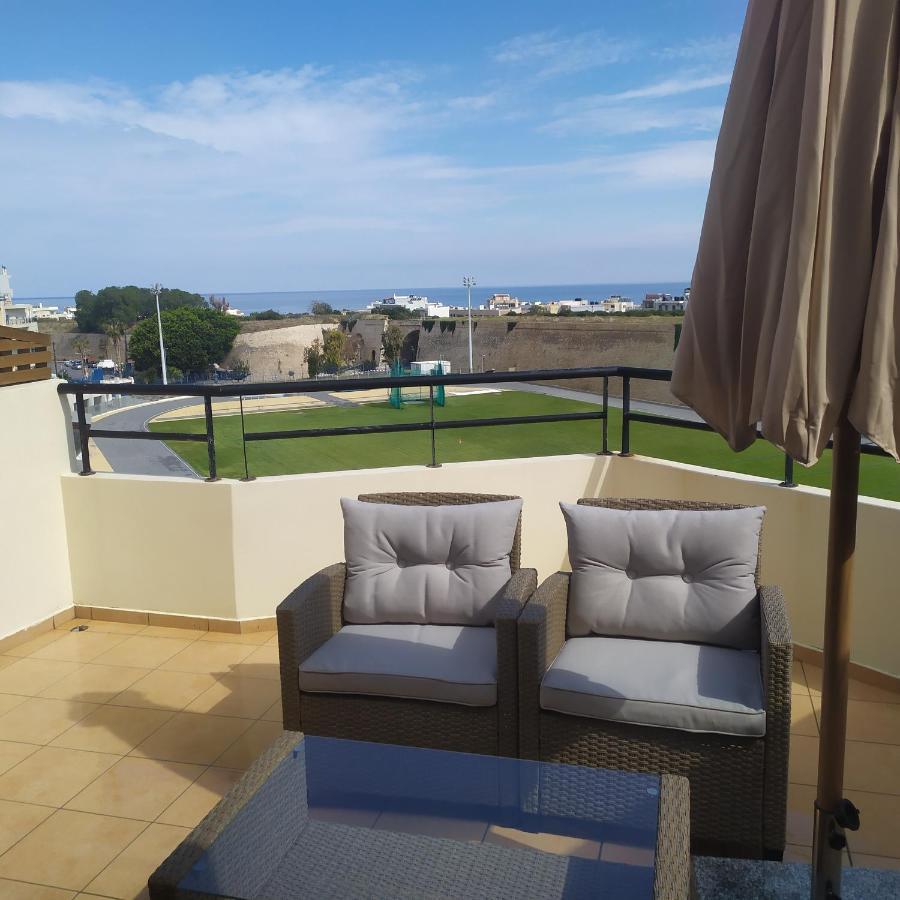 Piranthou Studios & Apartments Heraklion  Luaran gambar