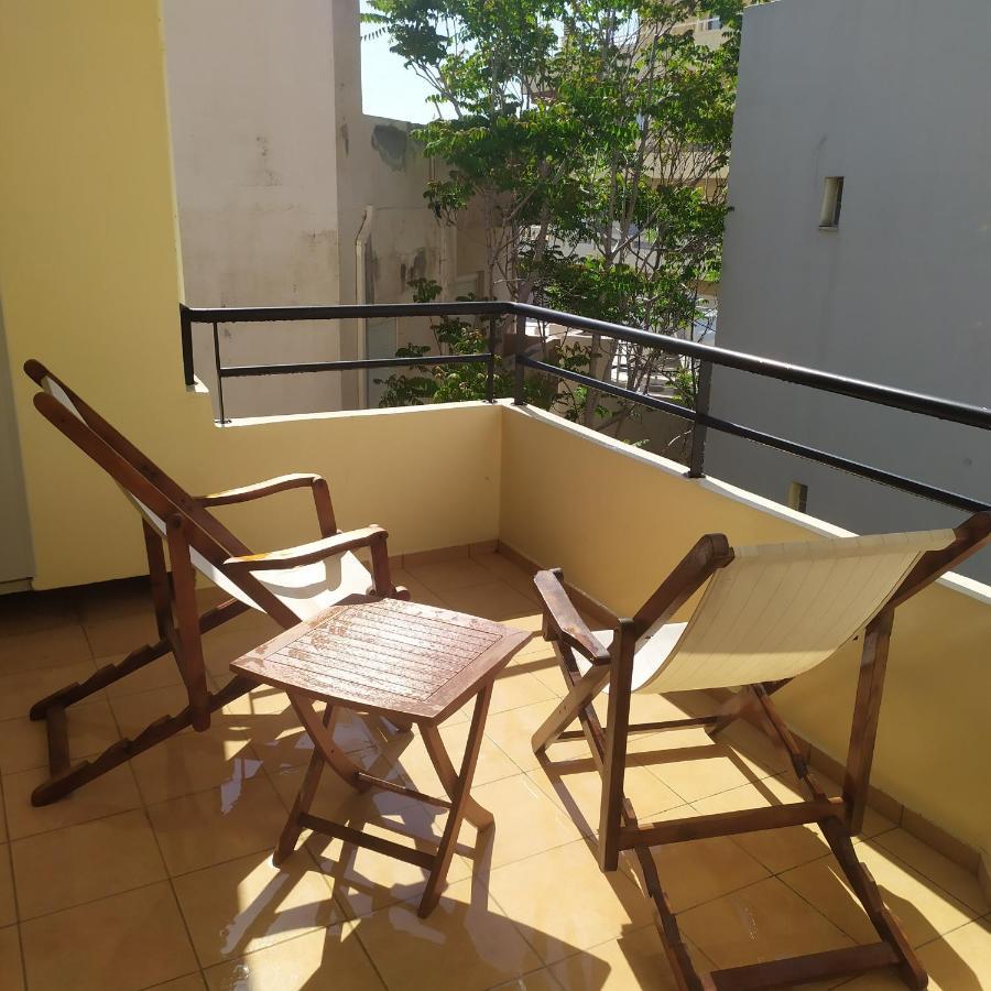 Piranthou Studios & Apartments Heraklion  Luaran gambar
