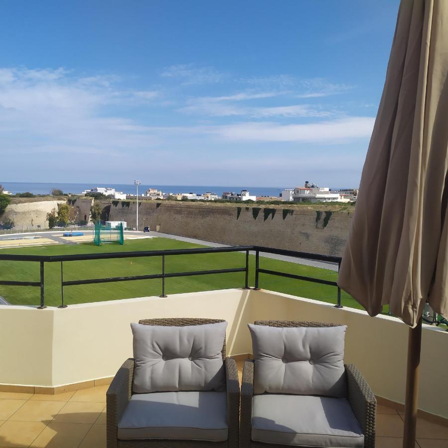 Piranthou Studios & Apartments Heraklion  Luaran gambar