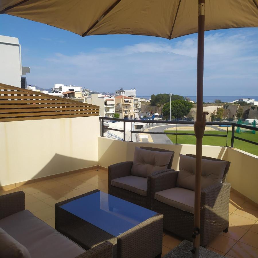 Piranthou Studios & Apartments Heraklion  Luaran gambar