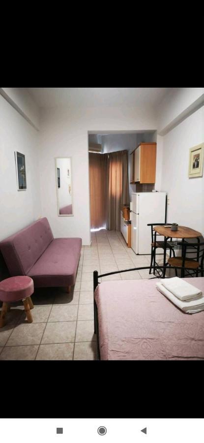 Piranthou Studios & Apartments Heraklion  Luaran gambar